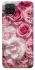 Чехол на Samsung Galaxy M12 Розовые цветы фото 1 из 1