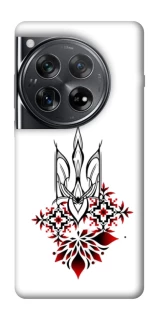 Чохол на OnePlus 12 Код нації фото 1 з 1