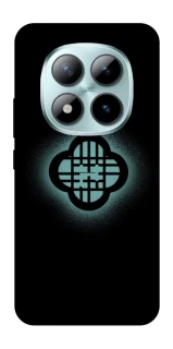 Чехол на Xiaomi Redmi Note 15 Pro+ 5G K-Pop Demon Hunters Logo ver.2 фото 1 из 1