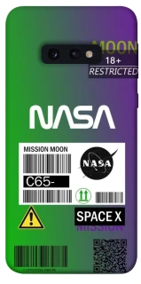 Чохол на Samsung Galaxy S10e NASA ver.2 фото 1 з 1