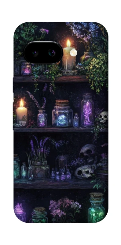 Чехол на Google Pixel 9a Magic shelf ver.1 фото 1 из 1