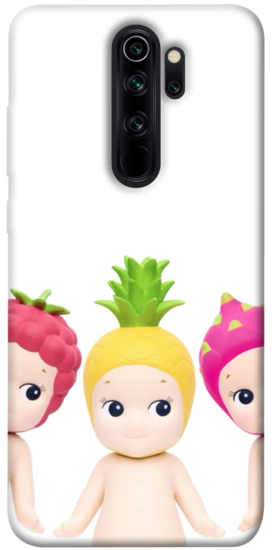 Чохол на Xiaomi Redmi Note 8 Pro Tropical Trio фото 1 з 1