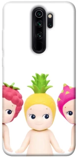 Чохол на Xiaomi Redmi Note 8 Pro Tropical Trio фото 1 з 1