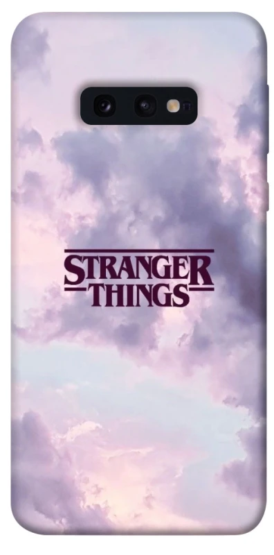 Чохол на Samsung Galaxy S10e Stranger Things ver.10 фото 1 з 1