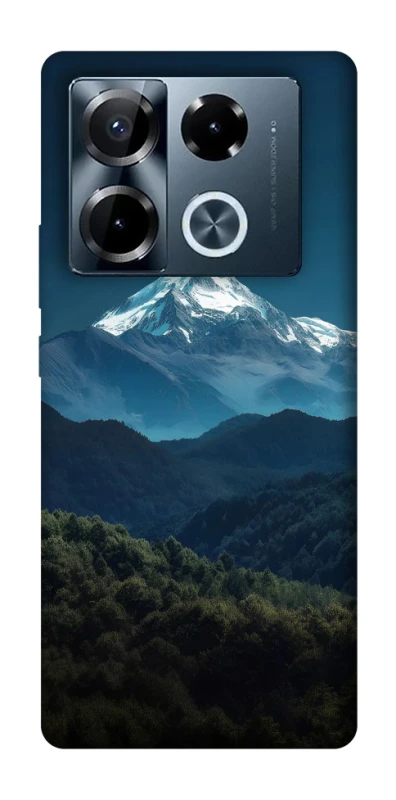 Чехол на Infinix Note 40 Pro 4G Mountain v4 фото 1 из 1