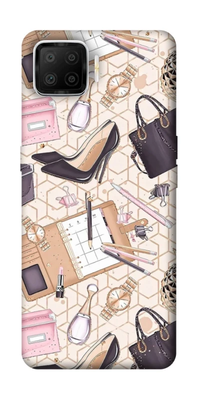 Чохол на Oppo A73 (2017) Fashion collage ver.9 фото 1 з 1