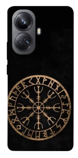 Чохол на Realme 10 Pro+ Рунічне коло v2 фото 1 з 1
