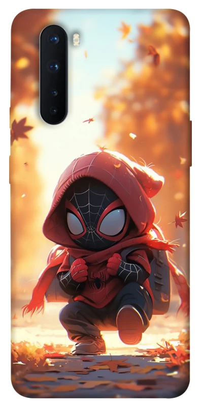 Чохол на OnePlus Nord Mini  Spiderman фото 1 з 1
