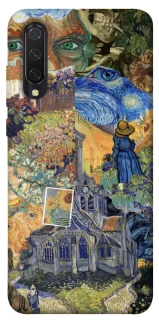 Чохол на Xiaomi Mi CC9 / Mi 9 Lite Van Gogh collage фото 1 з 1