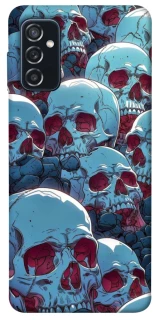 Чехол на Samsung Galaxy M52 Skulls v2 фото 1 из 1