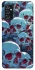 Чехол на Samsung Galaxy M52 Skulls v2 фото 1 из 1