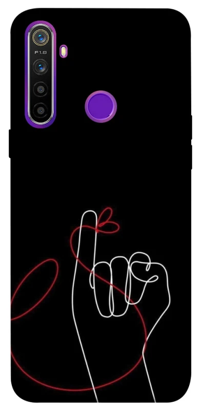 Чохол на Realme 5 Pair romantic theme ver.8 фото 1 з 1