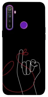 Чохол на Realme 5 Pair romantic theme ver.8 фото 1 з 1