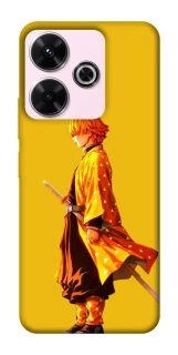 Чохол на Xiaomi Redmi 13 4G Agatsuma Zenitsu фото 1 з 1