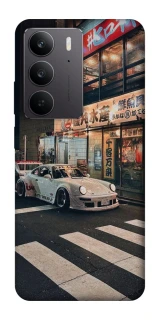 Чехол на Realme C75 Tokyo Porsche фото 1 из 1