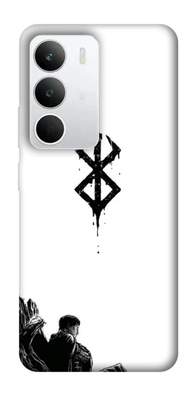 Чохол на Realme C71 berserk white фото 1 з 1