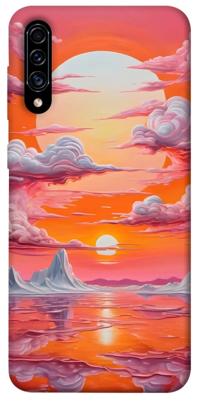 Чехол на Samsung Galaxy A50 (A505F) / A50s / A30s Glacier фото 1 из 1