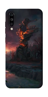 Чохол на ZTE Blade A7 (2020) Dota road фото 1 з 1