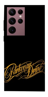 Чехол на Samsung Galaxy S22 Ultra Parkway Drive logo фото 1 из 1