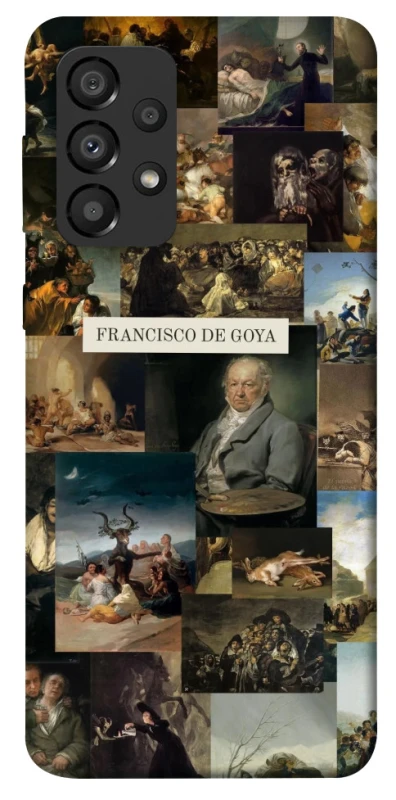 Чохол на Samsung Galaxy A33 5G Francisco de Goya фото 1 з 1