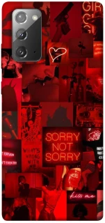 Чохол на Samsung Galaxy Note 20 Love collage ver.4 фото 1 з 1