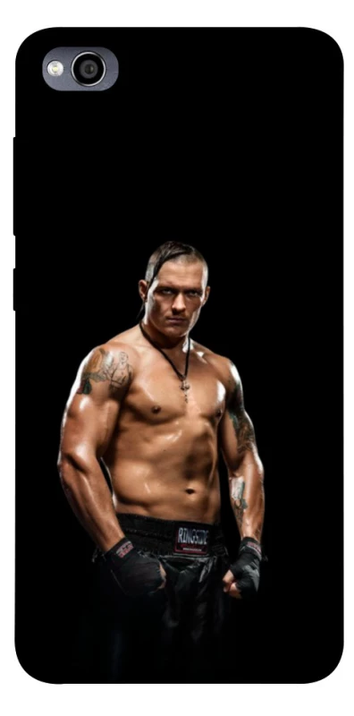 Чехол на Xiaomi Redmi 4a usik фото 1 из 1