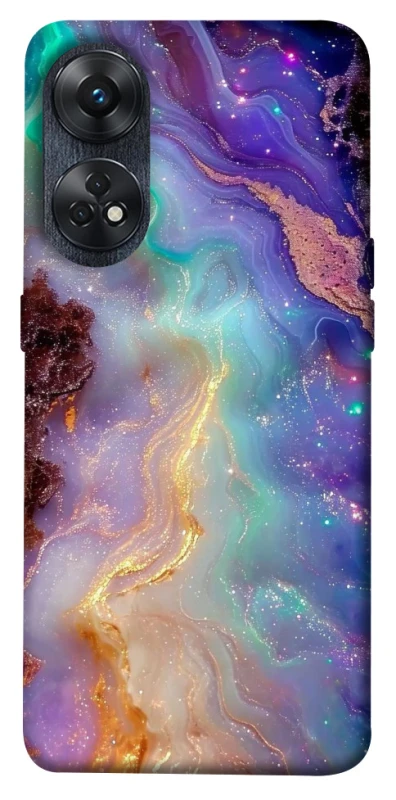 Чохол на Oppo Reno 8T 4G Epoxy design ver.6 фото 1 з 1