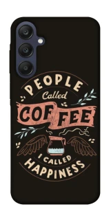 Чохол на Samsung Galaxy A25 5G Сoffee happiness фото 1 з 1