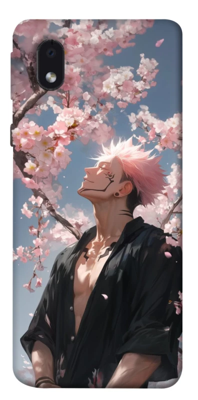 Чехол на Samsung Galaxy M01 Core / A01 Core Ryomen Sukuna v2 фото 1 из 1