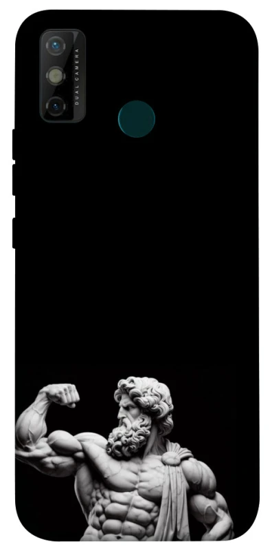 Чехол на TECNO Spark 6 Go Strong Style фото 1 из 1