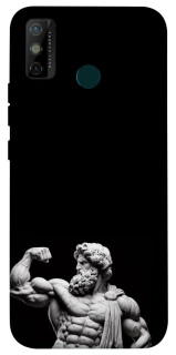 Чохол на TECNO Spark 6 Go Strong Style фото 1 з 1