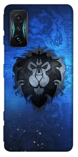 Чохол на Xiaomi Redmi K50 Gaming Warcraft v1 фото 1 з 1