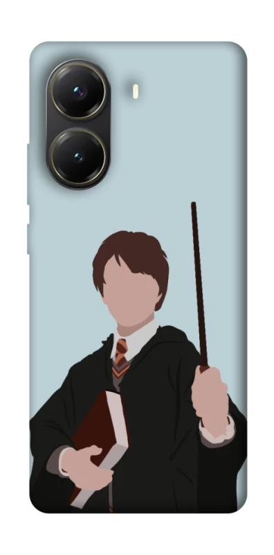 Чохол на Xiaomi Poco X6 Pro Harry Potter v5 фото 1 з 1