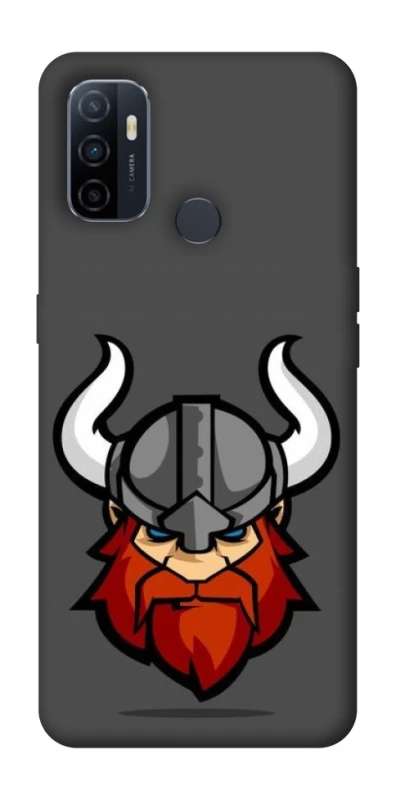 Чохол на Oppo A53 / A32 / A33 Viking v3 фото 1 з 1