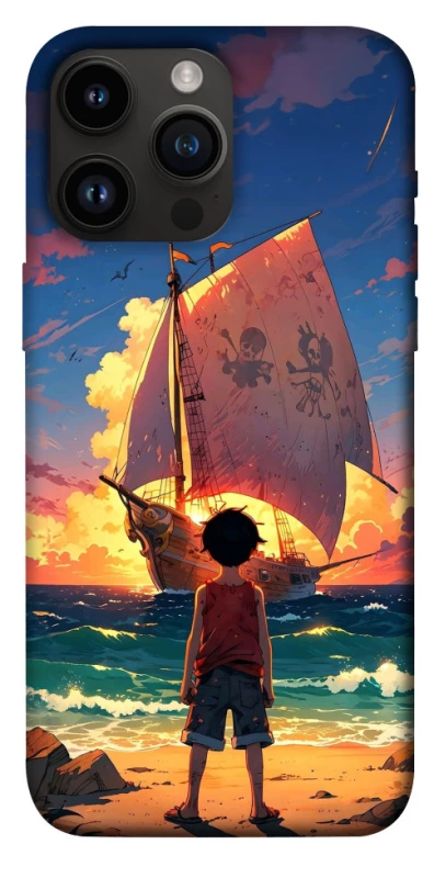 Чохол на Apple iPhone 14 Pro Max (6.7") One Piece фото 1 з 1