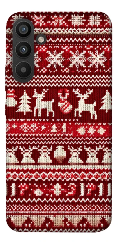 Чохол на Samsung Galaxy A34 5G Christmas jumper ver.2 фото 1 з 1