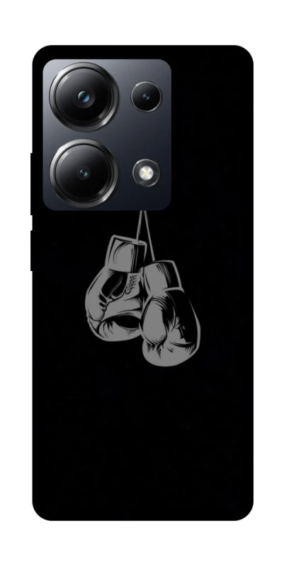 Чехол на Xiaomi Poco M6 Pro 4G boxing фото 1 из 1