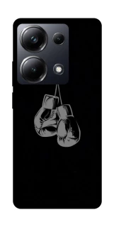 Чехол на Xiaomi Poco M6 Pro 4G boxing фото 1 из 1