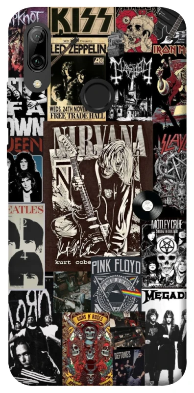 Чохол на Huawei P Smart (2019) My playlist ver.6 фото 1 з 1