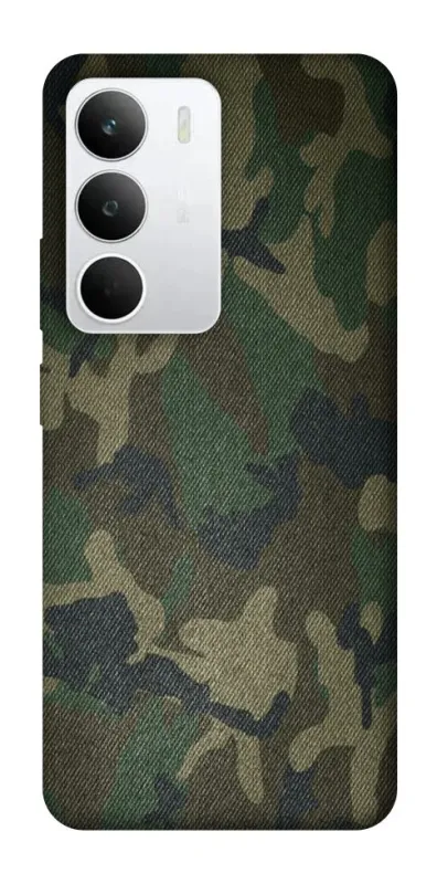 Чохол на Realme C71 camouflage v1 фото 1 з 1