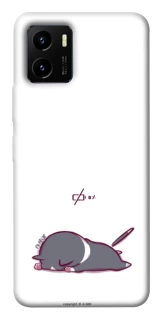 Чохол на Vivo Y15s The battery is dead фото 1 з 1