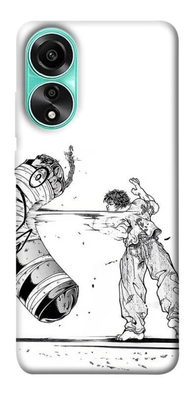 Чехол на Oppo A78 4G Baki фото 1 из 1