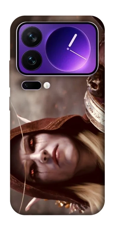 Чохол на Xiaomi 17 Pro Max Sylvana фото 1 з 1