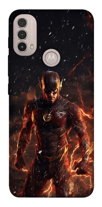 Чохол на Motorola Moto E40 Flash фото 1 з 1