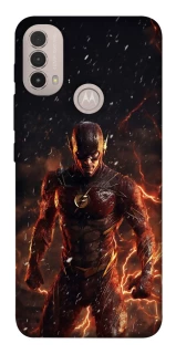 Чехол на Motorola Moto E40 Flash фото 1 из 1