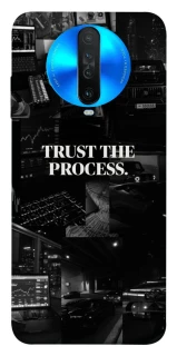Чехол на Xiaomi Redmi K30 Process фото 1 из 1