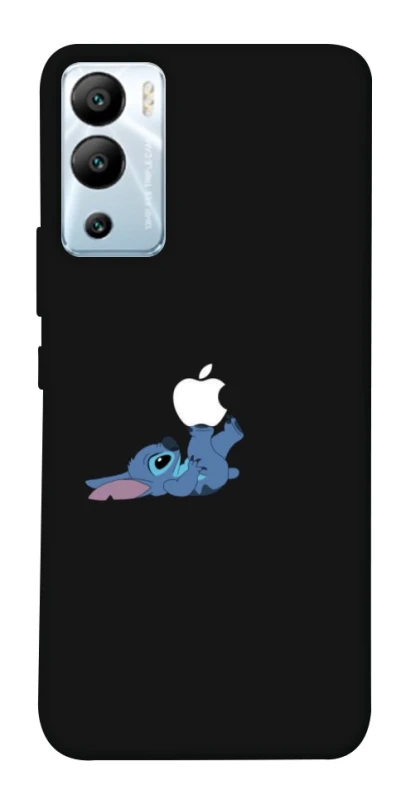 Чохол на Infinix Hot 12i Apple logo ver.9 фото 1 з 1