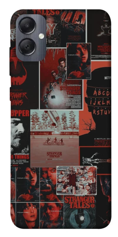 Чохол на Samsung Galaxy A05 Stranger Things ver.23 фото 1 з 1