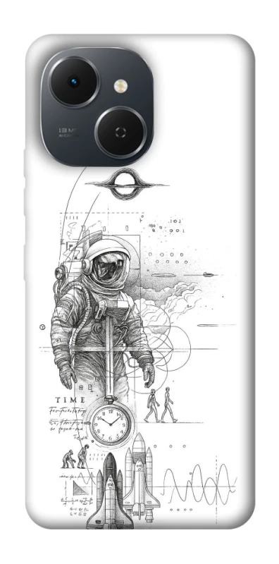 Чехол на TECNO Spark 40C Tattoo ver.1 фото 1 из 1