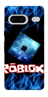 Чохол на Google Pixel 7 Roblox Galaxy Flame Logo фото 1 з 1